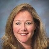 Karyn_Rhodes seen with long golden brown color hair